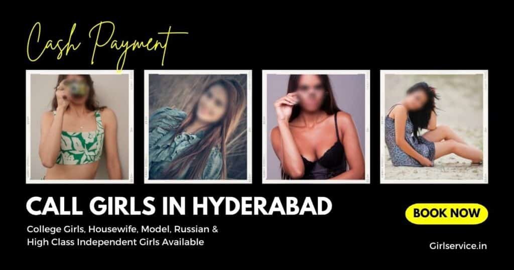 Call Girls in Hyderabad