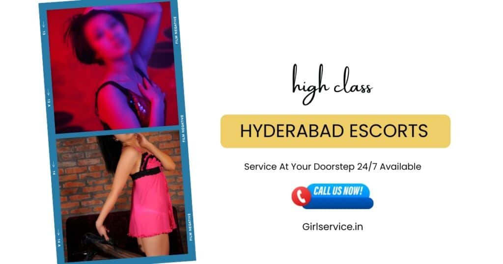 High Class Hyderabad Escorts Service